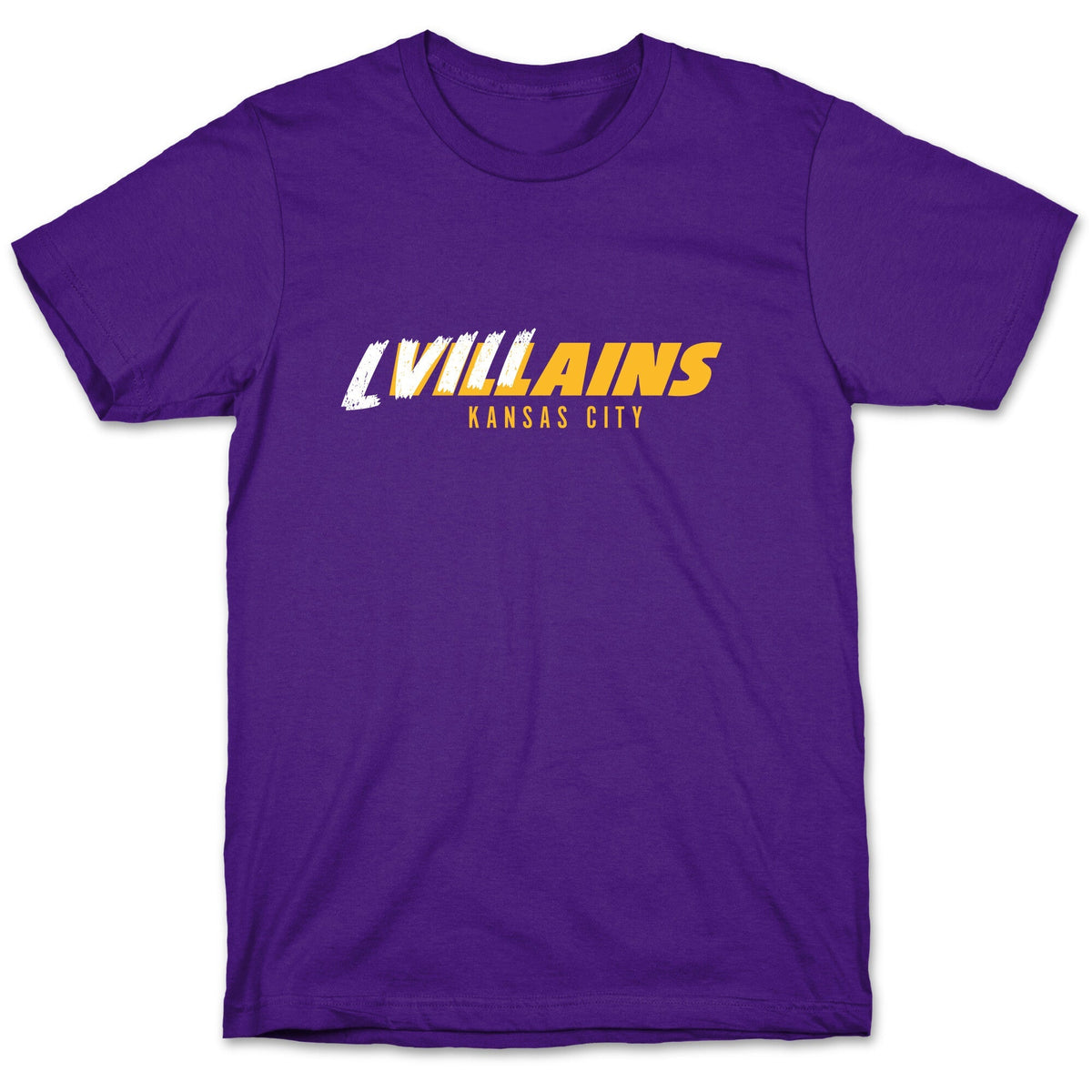 Kansas City Villains Unisex