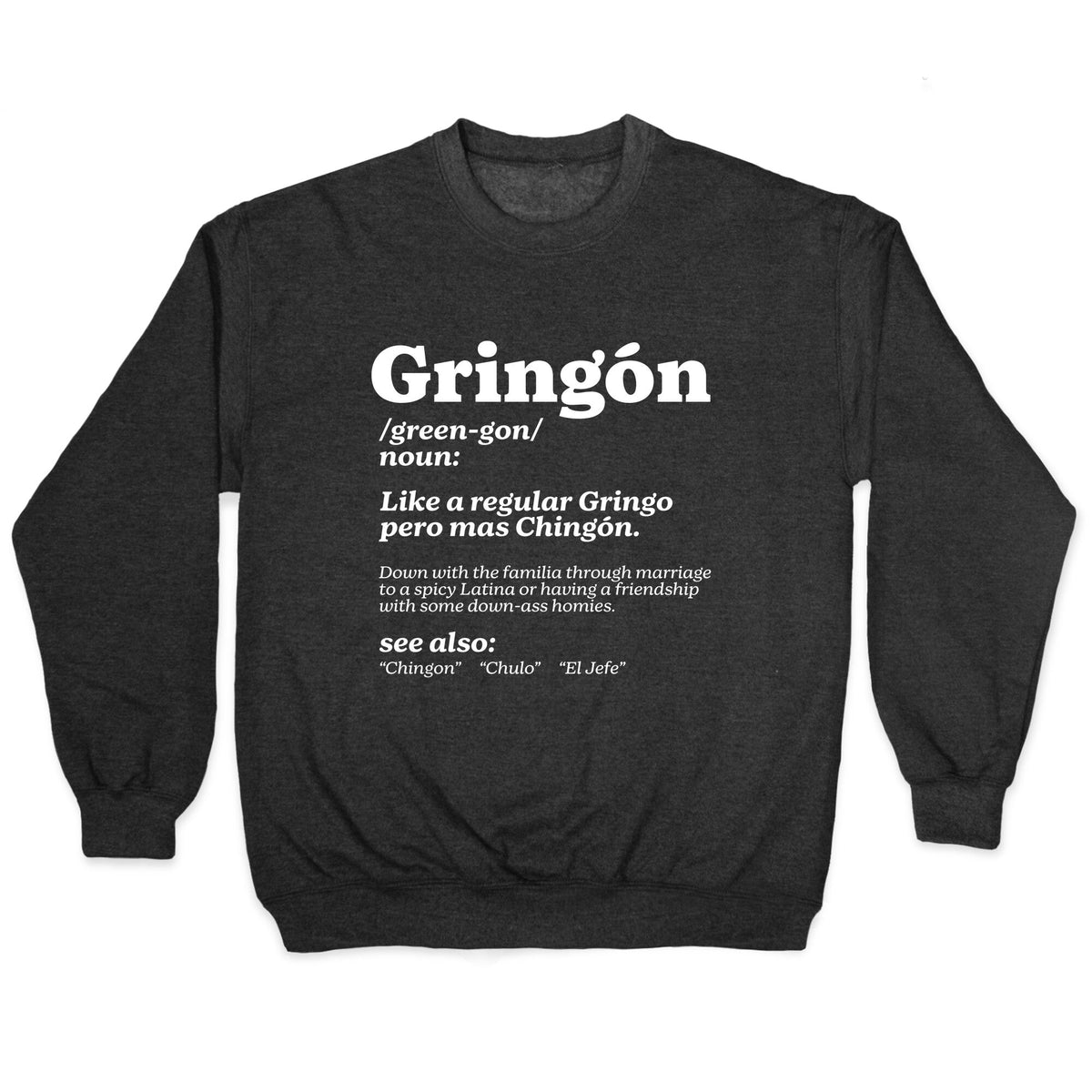 Gringon Crewneck Unisex
