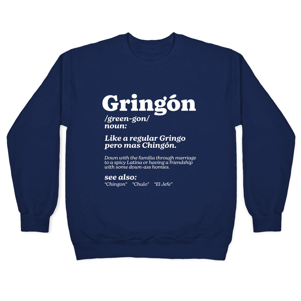 Gringon Crewneck Unisex