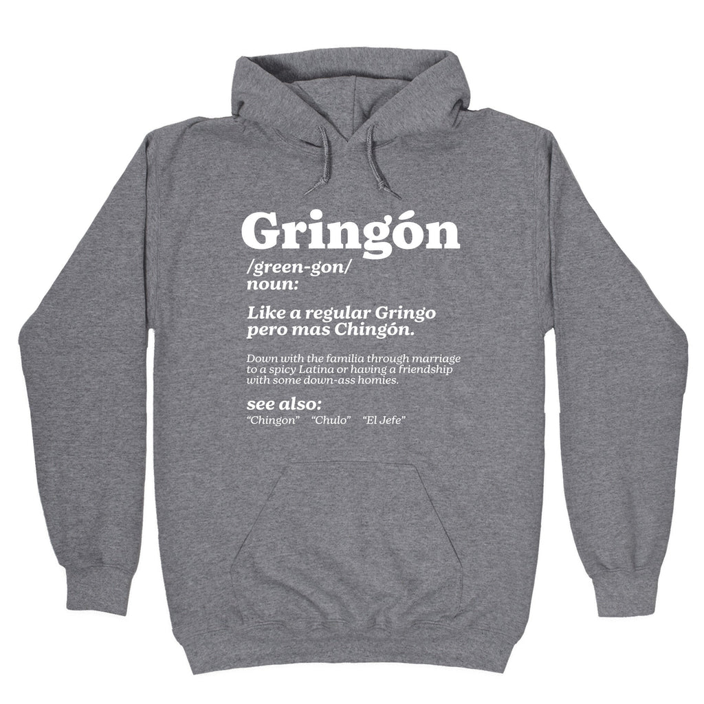 Gringon Unisex