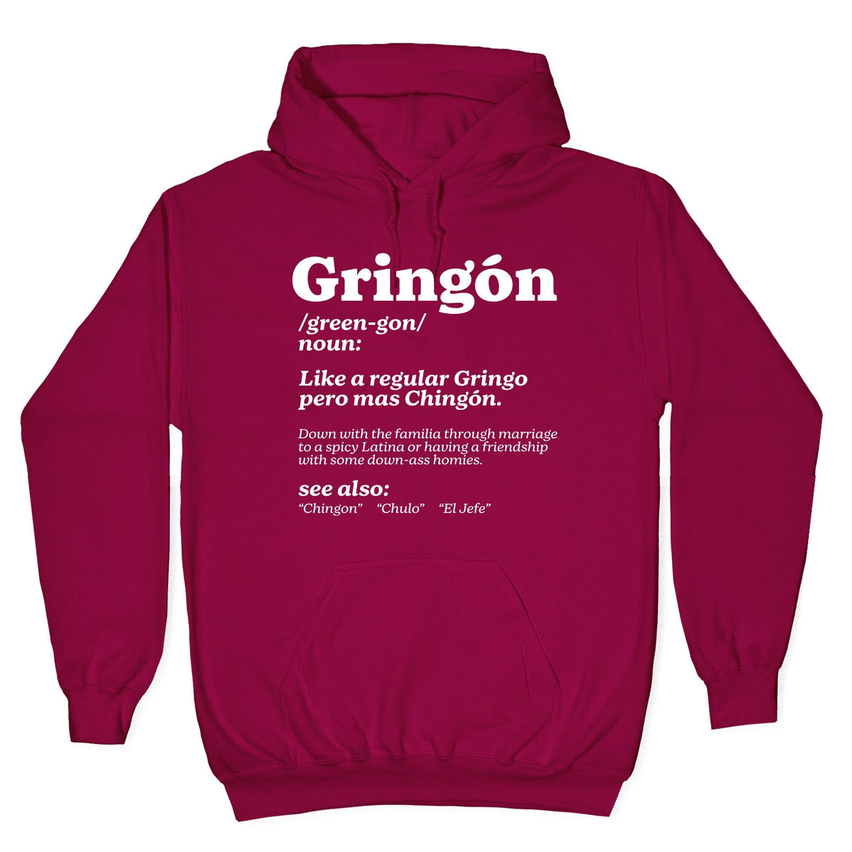 Gringon Unisex