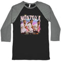 Montoya Por Favor Baseball Tee Unisex