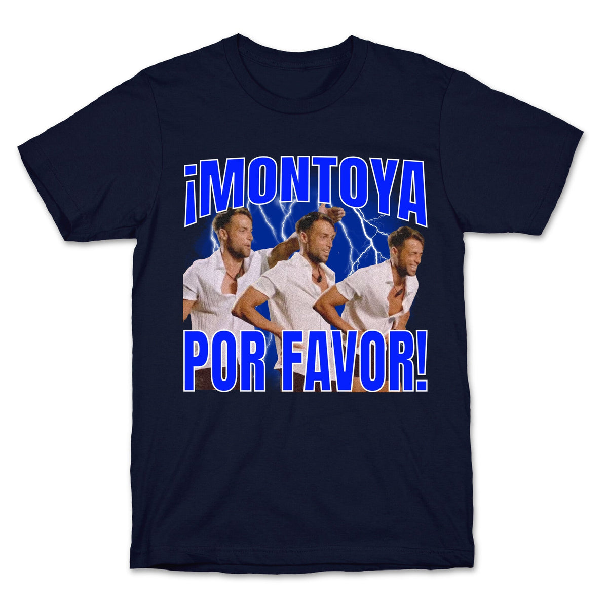 Montoya Por Favor Vintage Unisex