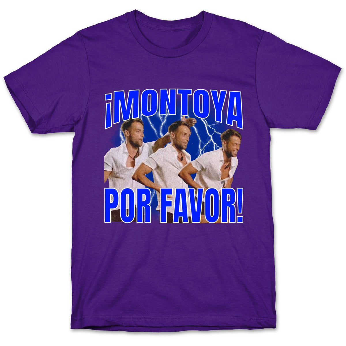Montoya Por Favor Vintage Unisex