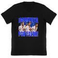 Montoya Por Favor Vintage V-Neck Unisex