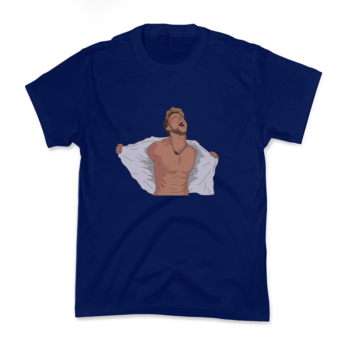 Montoya Por Favor Scream Kids Tee Unisex