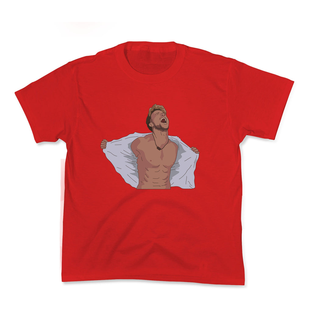 Montoya Por Favor Scream Kids Tee Unisex