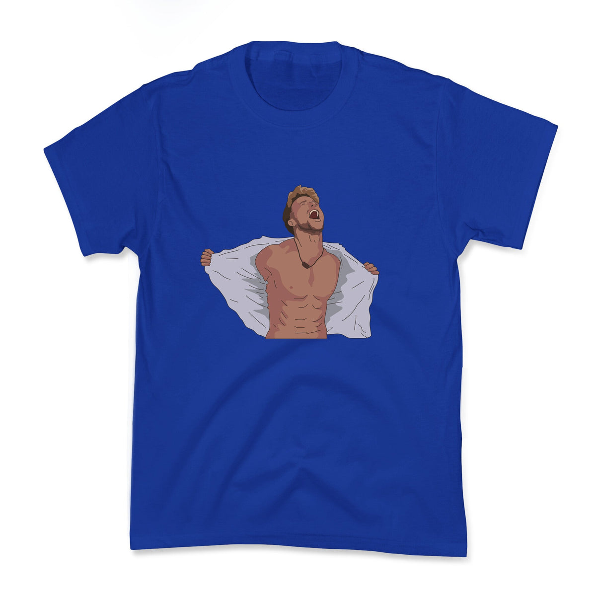 Montoya Por Favor Scream Kids Tee Unisex