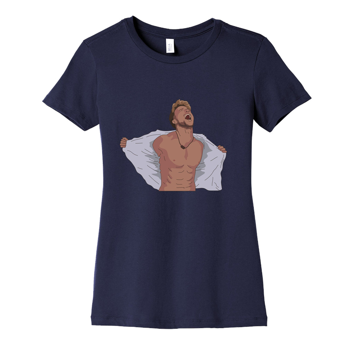 Montoya Por Favor Scream Womens Cotton Tee Unisex