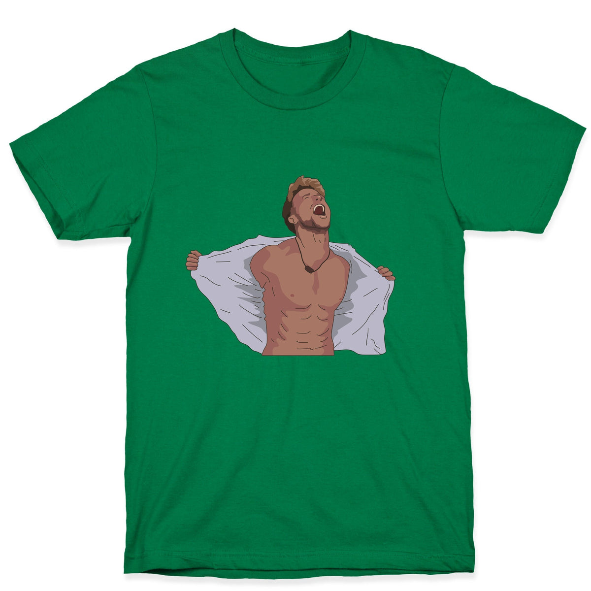 Montoya Por Favor Scream Unisex