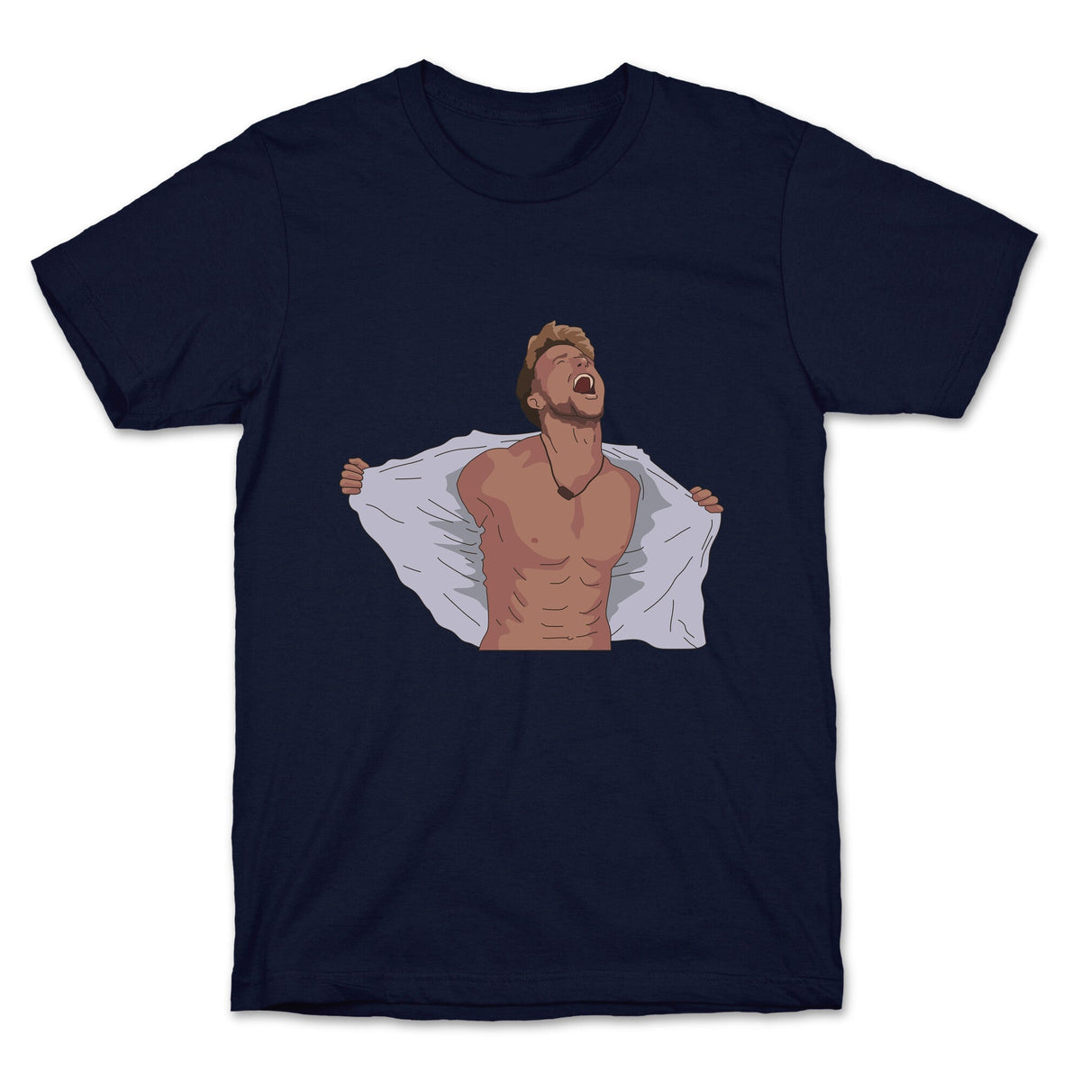 Montoya Por Favor Scream Unisex