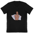 Montoya Por Favor Scream V-Neck Unisex