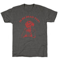 Is He Dead Yet Unisex Triblend Tee Unisex