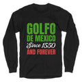 Golfo De Mexico Longsleeve Tee Unisex