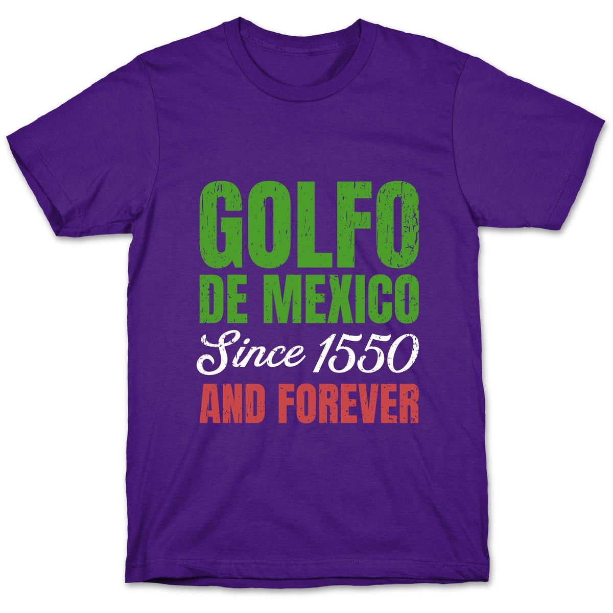 Golfo De Mexico Unisex