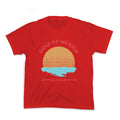Gulf of Mexico Always Forever Kids Tee Unisex