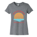 Gulf of Mexico Always Forever Womens Cotton Tee Unisex