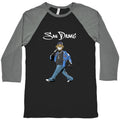 Kendrick Say Drake Baseball Tee Unisex