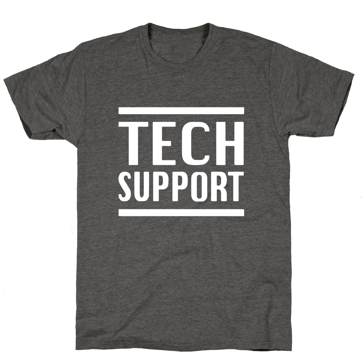 Elon Tech Support Unisex Triblend Tee Unisex