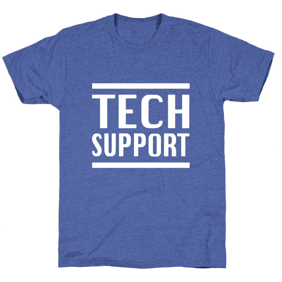 Elon Tech Support Unisex Triblend Tee Unisex