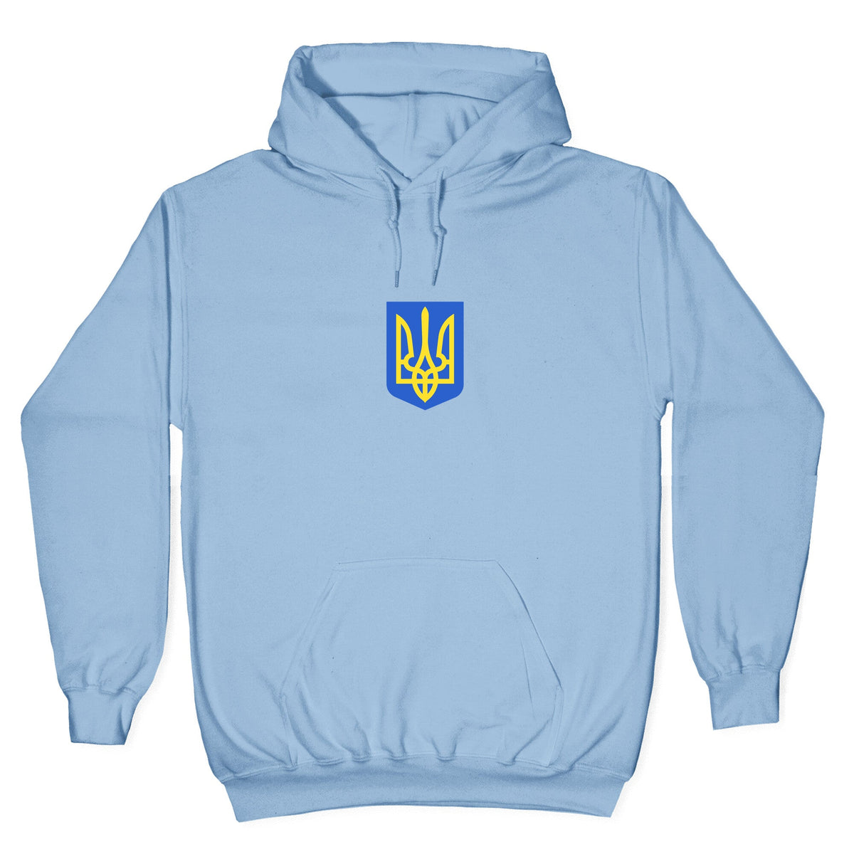 Zelensky Ukraine Trident Unisex