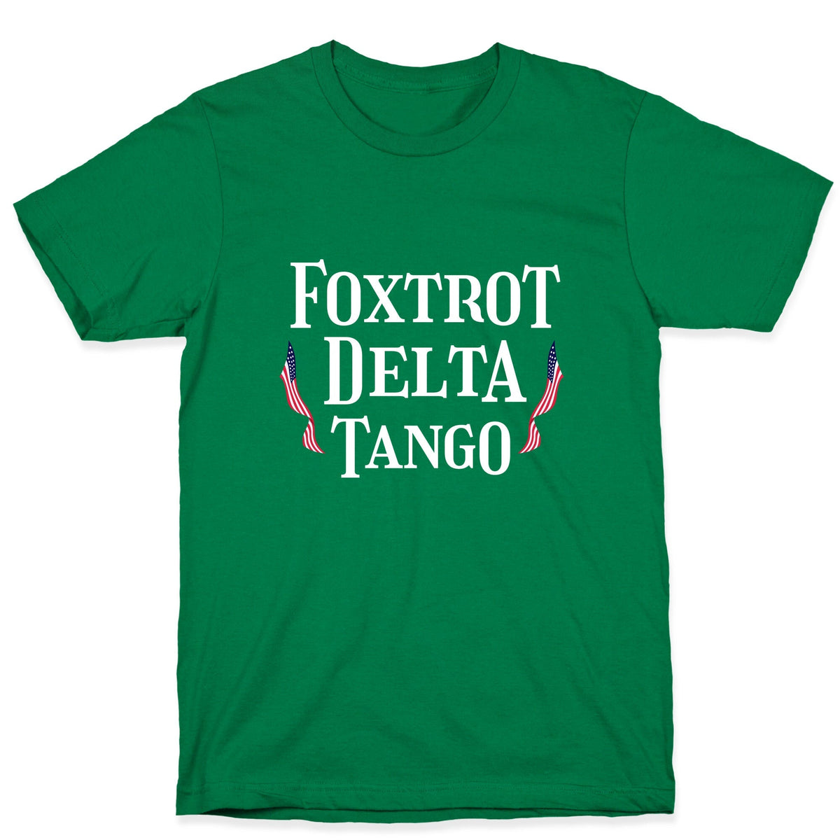 Foxtrot Delta Tango Unisex
