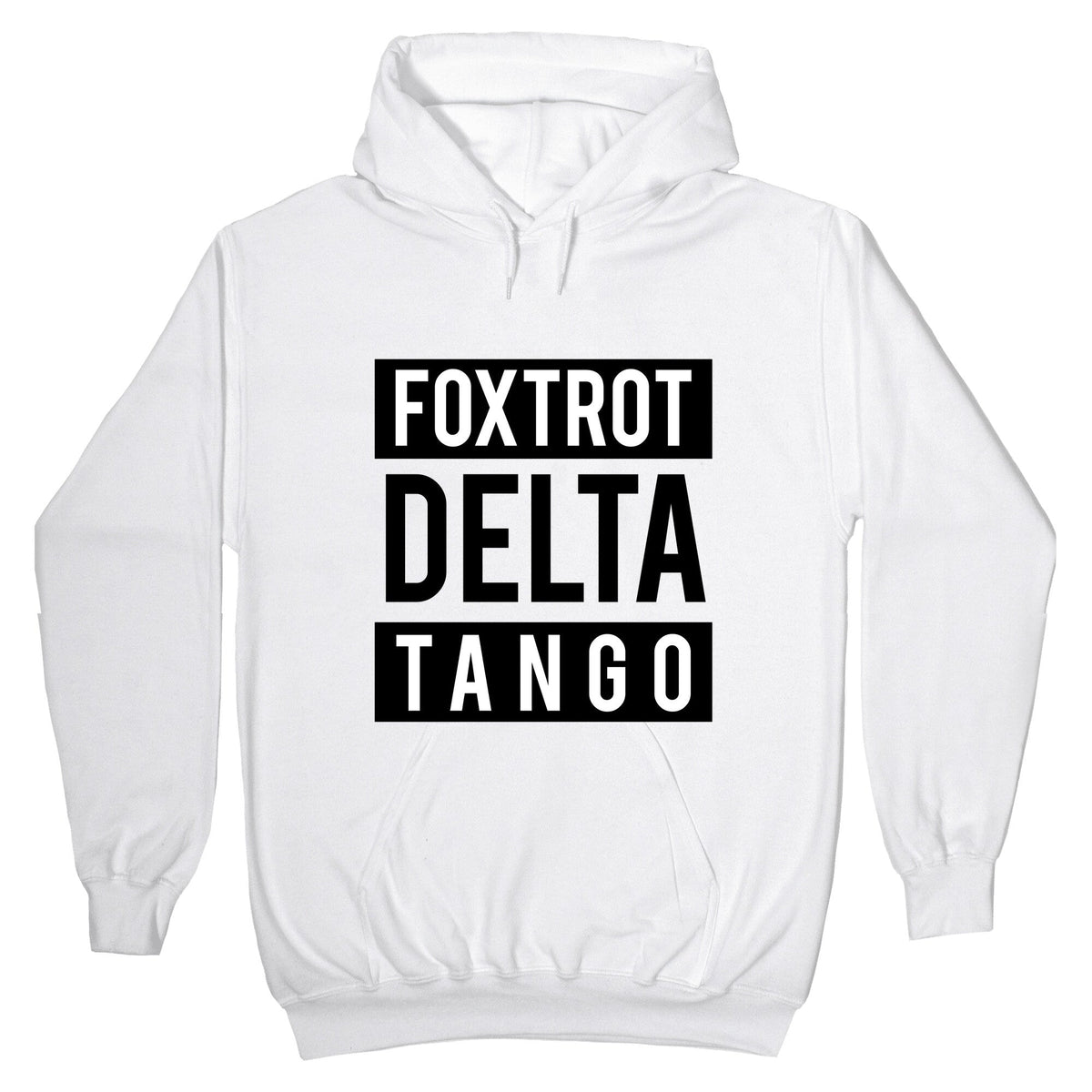 FDT Foxtrot Delta Tango Unisex