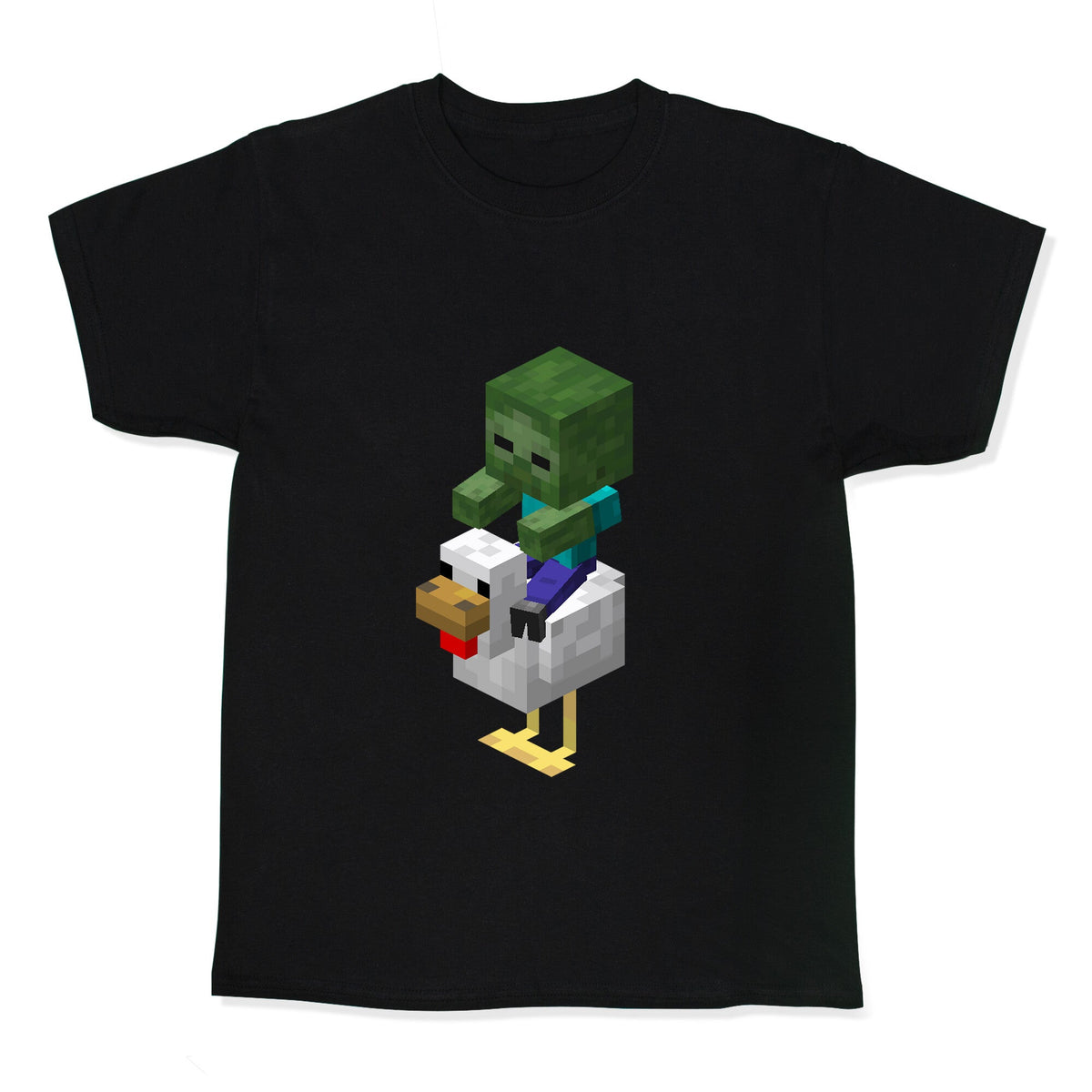 Chicken Jockey Kids Tee Unisex