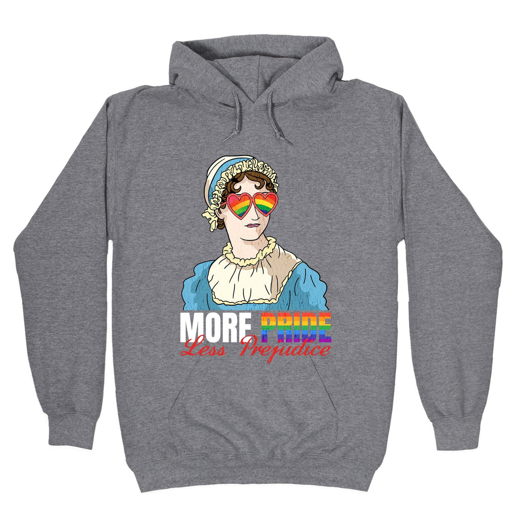 More Pride Less Prejudice 2025 Unisex