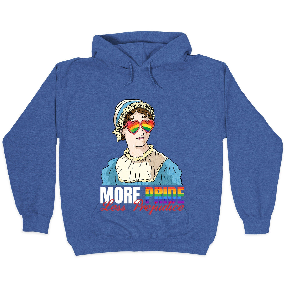 More Pride Less Prejudice 2025 Unisex