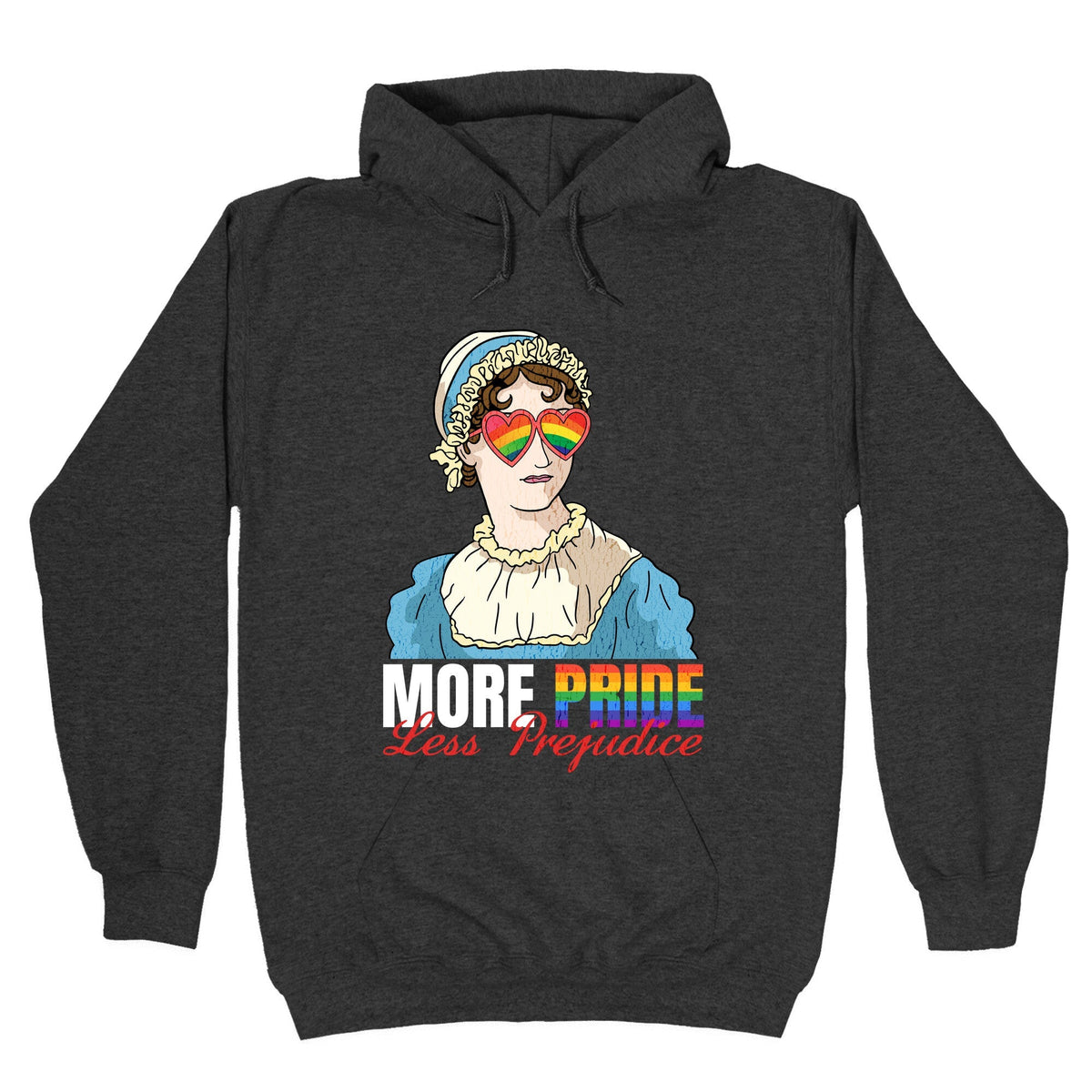 More Pride Less Prejudice 2025 Unisex