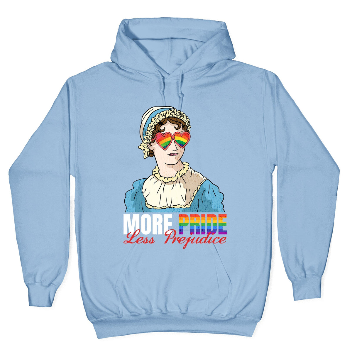 More Pride Less Prejudice 2025 Unisex