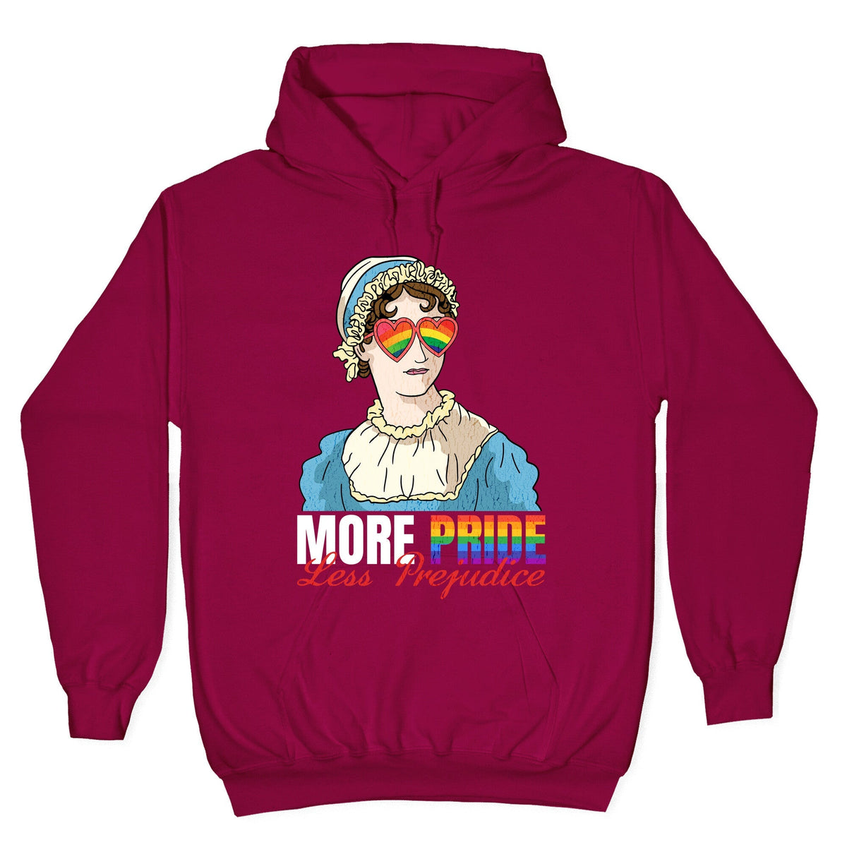 More Pride Less Prejudice 2025 Unisex