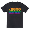 Homo Estas Unisex Triblend Tee Unisex