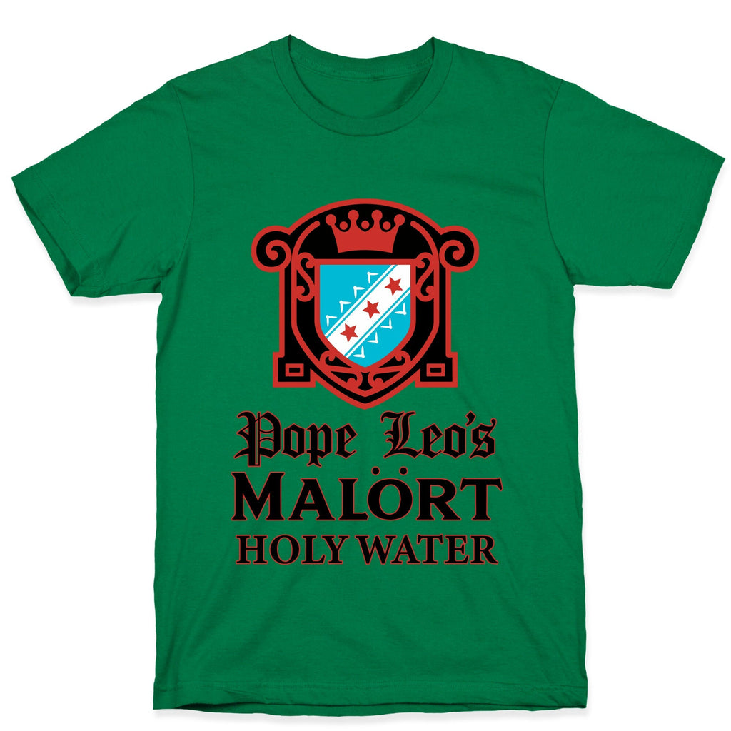 Pope Leo Holy Water Unisex