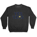 Yes Cers Crewneck Unisex