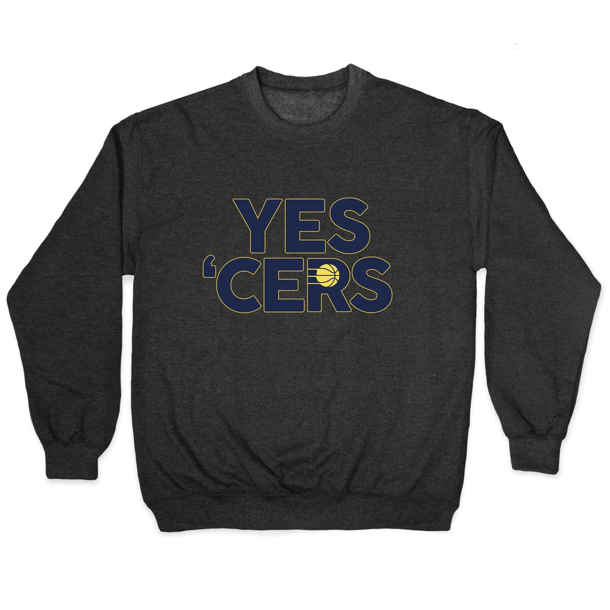 Yes Cers Crewneck Unisex