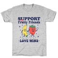 Support Your Fruity Friends Pride Unisex