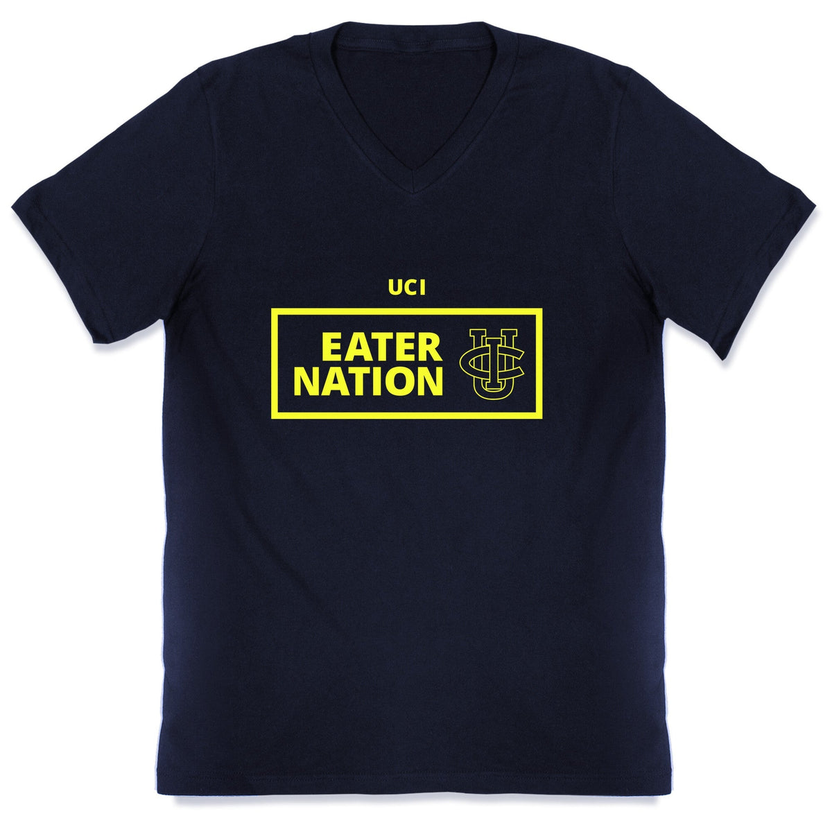 UC Irvine Eater Nation V-Neck Unisex