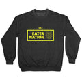UC Irvine Eater Nation Crewneck Unisex