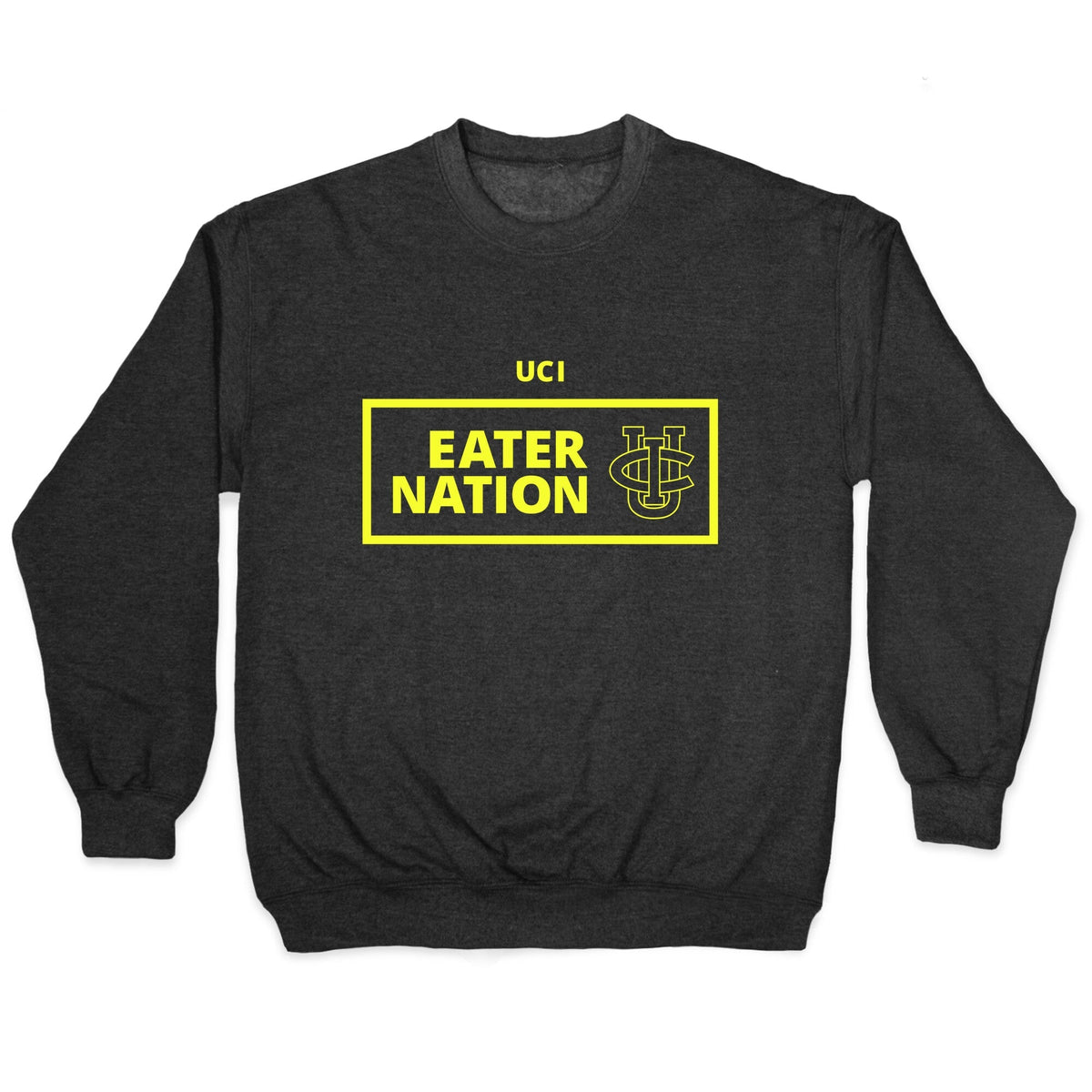 UC Irvine Eater Nation Crewneck Unisex