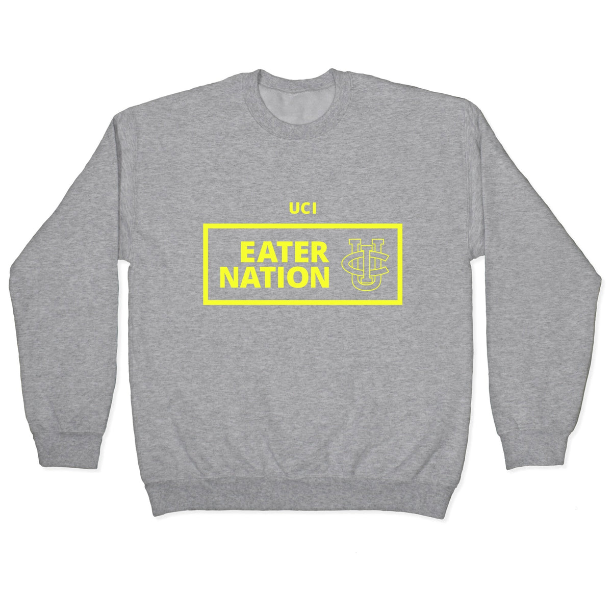 UC Irvine Eater Nation Crewneck Unisex