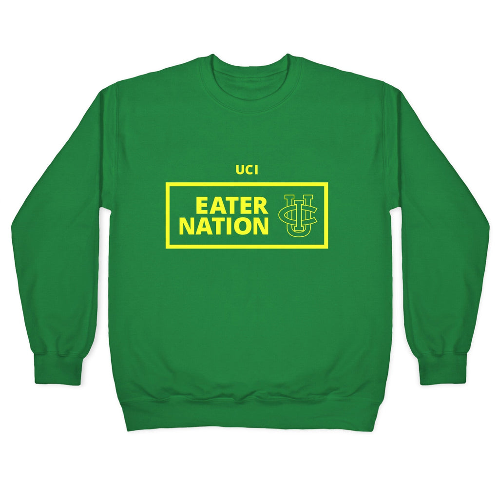UC Irvine Eater Nation Crewneck Unisex