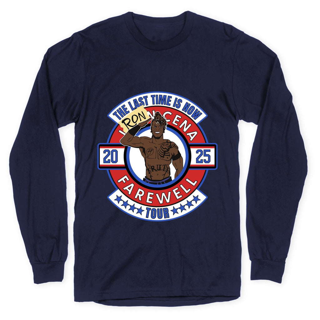 Ron Cena R Truth Longsleeve Tee Unisex