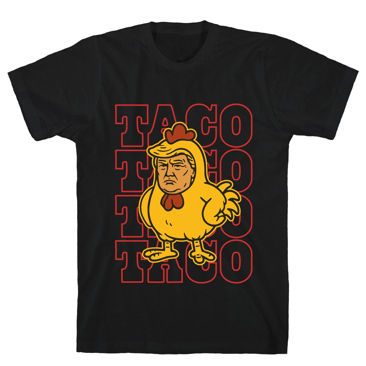 Taco Trump Unisex