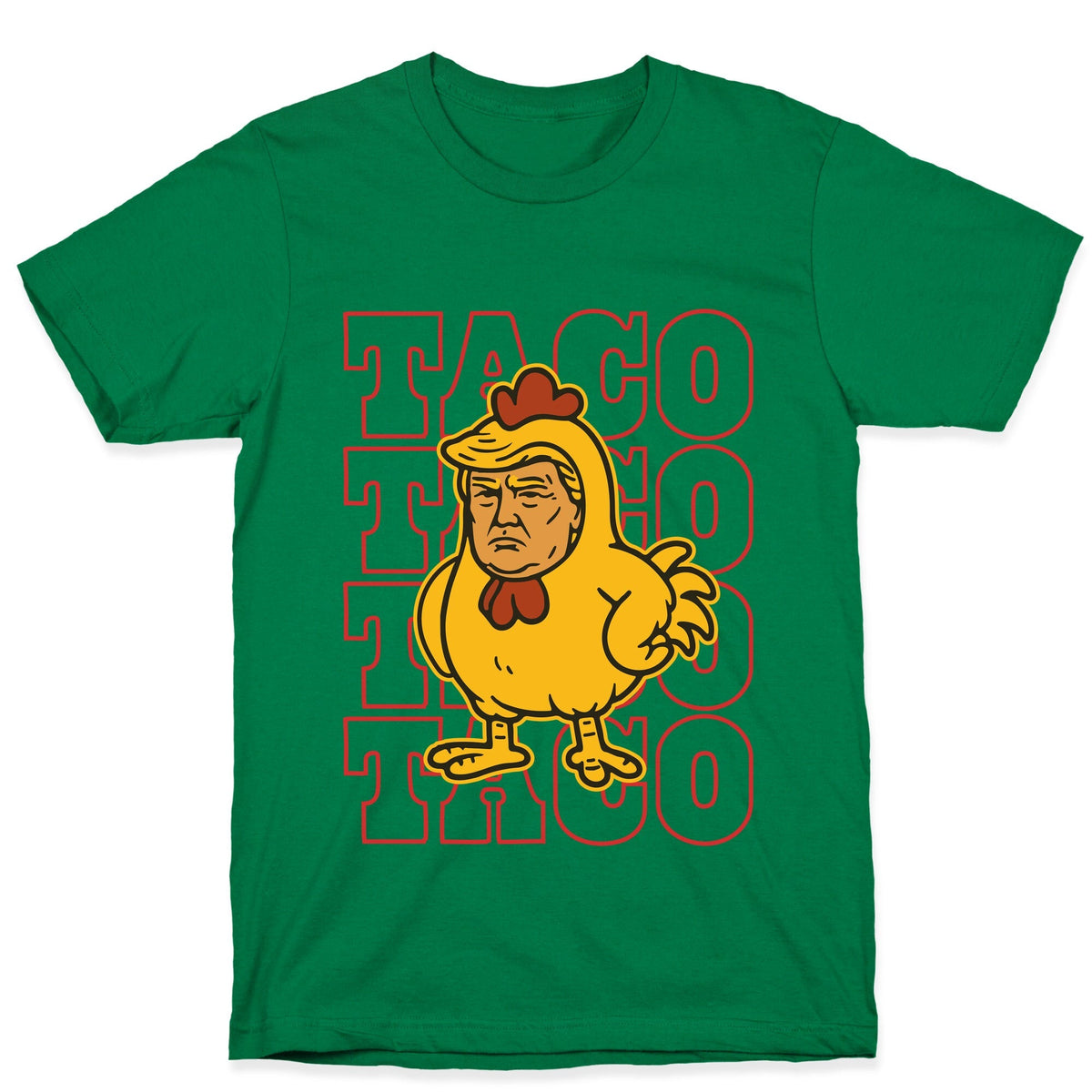 Taco Trump Unisex