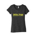 Valley Forge Automotive Center Womens Triblend Tee Unisex