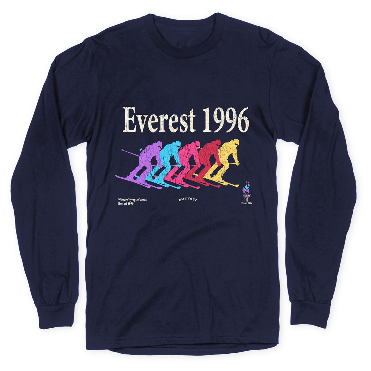 Everest 1996 Longsleeve Tee Unisex