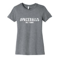 Spaceballs The T Shirt Womens Cotton Tee Unisex