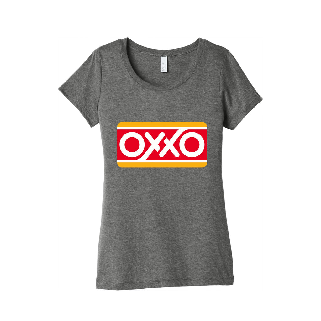 OXXO Womens Triblend Tee Unisex